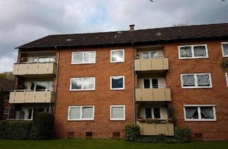 Wohnung kaufen in 24106 Kiel, Kiel - Einzimmerwohnung iin ruhiger, zentraler und guter Wohnlage