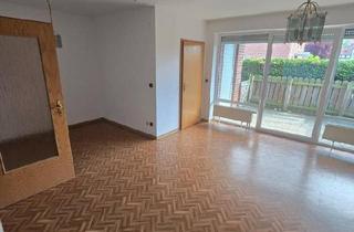 Wohnung kaufen in 29549 Bad Bevensen, Bad Bevensen - 2-Zimmer-Wohnung mit Terrasse in Bad Bevensen