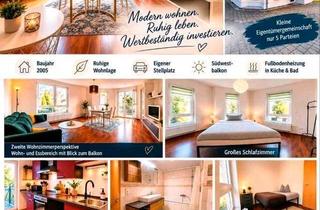 Wohnung kaufen in 30851 Langenhagen, Langenhagen - Moderne 3-Zimmer-Eigentumswohnung in ruhiger Lage von Langenhagen