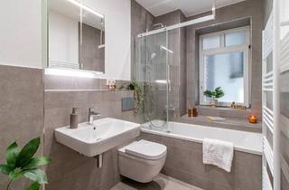 Wohnung kaufen in 09112 Chemnitz, Chemnitz - Frei & neu modernisiert, Wohntraum mit Wellness-Bad & Balkon