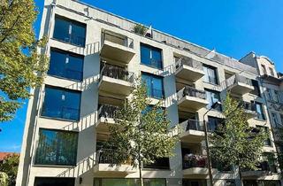 Wohnung kaufen in 04317 Leipzig, Leipzig - Provisionsfrei: 5-Zimmer-Neubau mit 124,5 m², Westbalkon, EBK, TG