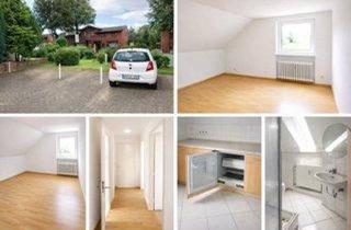 Wohnung kaufen in 23611 Bad Schwartau, Bad Schwartau - Verm. DG Wohnung Bad Schwartau Toplage Außenstellplatz von privat