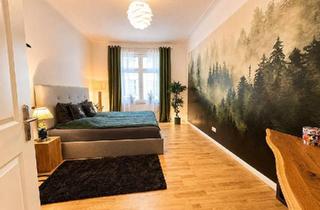 Wohnung kaufen in 45136 Essen, Essen - Haus im Haus | Stilvolle Altbauwohnung m. eigenem Eingang nahe RÜ