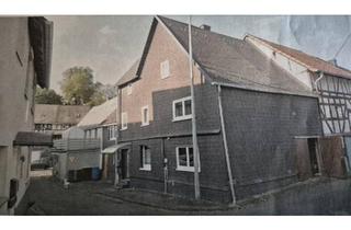 Einfamilienhaus kaufen in 35689 Dillenburg, Dillenburg - Einfamilienhaus