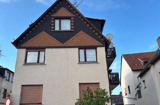 Haus kaufen in 65520 Bad Camberg, Bad Camberg - Großzügiges Zweifamilienhaus | 9 Zimmer, 2 Balkone, Doppelgarage