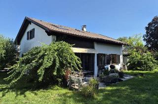Einfamilienhaus kaufen in 83233 Bernau, Bernau am Chiemsee - Freistehendes Einfamilienhaus Bernau am Chiemsee, 574 m² Grund