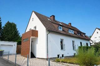 Doppelhaushälfte kaufen in 95032 Hof, Hof - Hochwertig modernisierte Doppelhaushälfte am Otterberg