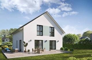 Einfamilienhaus kaufen in 75443 Ötisheim, Ötisheim - Individuell geplantes Einfamilienhaus in Ötisheim - Komfortabler Wohntraum mit flexiblen Ausbauoptionen