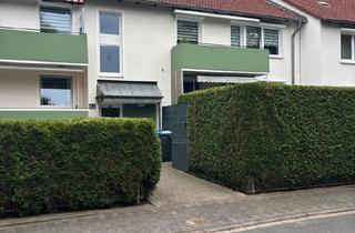 Wohnung kaufen in 59192 Bergkamen, Bergkamen - Renovierte 3-Zimmer-Wohnung mit Garten in Bergkamen