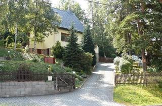 Haus kaufen in 08321 Zschorlau, Zschorlau - Eigenheim mit Einliegerwohnung in ruhiger Lage