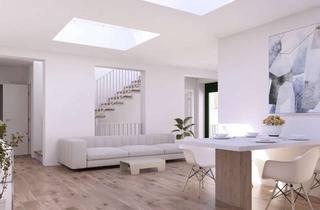 Wohnung kaufen in Wielandstr 5+7, 50968 Bayenthal, Wohnen wie im eigenen Haus: Neuausbau-Highlight mit Dachterrasse in Köln-Bayenthal! WE15
