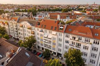 Penthouse kaufen in Kurfürstendamm, 10711 Wilmersdorf, Penthouse am Kurfürstendamm mit privater Dachterrasse