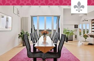 Wohnung kaufen in 10779 Schöneberg, DACHGESCHOSS MIT AUFDACHTERRASSE IM BAYERISCHEN VIERTELNUR FÜR ÄSTHETEN