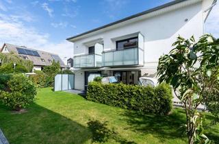 Wohnung kaufen in 23743 Grömitz, Hochwertige 3-Zimmer-Eigentumswohnung im Erdgeschoss mit Sonnenterrasse und Stellplatz aus 2020!