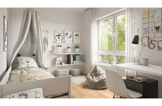 Wohnung kaufen in Fraunhoferstraße, 61118 Bad Vilbel, Familienleben neu gedacht: Großzügige 4-Zimmer-Wohnung mit zwei Bädern und Hauswirtschaftsraum