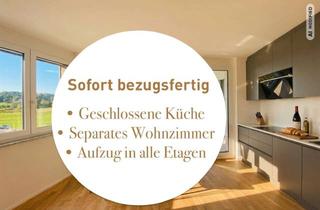 Wohnung kaufen in Savoyenstraße, 75382 Althengstett, 2,5 Zimmerwohnung mit Sonne von morgens bis Nachmittags