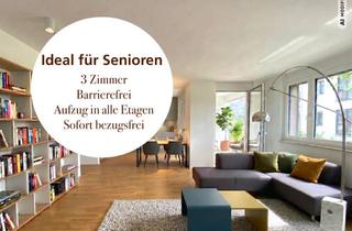 Wohnung kaufen in Savoyenstraße, 75382 Althengstett, Attraktive 3 Zimmer Erdgeschoss Wohnung mit privatem Garten und Terrasse (barrierefrei)
