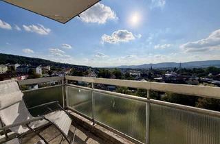 Wohnung kaufen in 96215 Lichtenfels, Klein aber fein! Gemütliche 1-Zimmer-Wohnung in Lichtenfels mit Balkon und Blick auf Kloster Banz