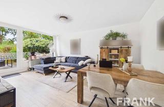Wohnung kaufen in 24146 Elmschenhagen-Süd, Kapitalanlage oder Selbstnutzung mit Zukunft: Vermietete Terrassenwohnung mit Gartenanteil in Kiel