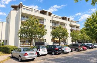 Wohnung kaufen in 61130 Nidderau, Solide vermietet und gepflegte Eigentumswohnung mit Fernblick und TG-Stellplatz