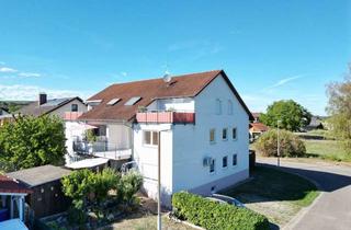 Wohnung kaufen in 79361 Sasbach, Sonne satt & sofort einziehen – 4 Zimmer mit großem Balkon!
