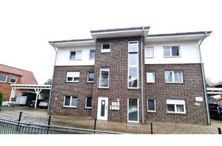 Wohnung kaufen in 49434 Neuenkirchen-Vörden, Gemütliche Drei-Zimmer-Eigetnumswohnung im Zentrum mit kleinem Garten zu verkaufen