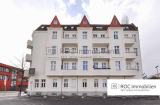 Wohnung kaufen in 13581 Spandau, 2017 sanierte 2-Zimmer-Wohnung mit Balkon – provisionsfrei! Berlin-Spandau