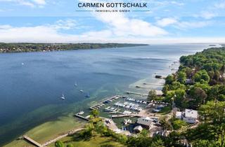 Penthouse kaufen in 82319 Starnberg, Penthouse am See. Yachtclub nebenan. Die Stadt gleich vor der Tür.