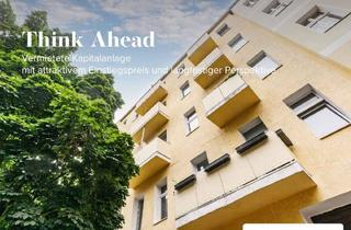 Wohnung kaufen in 10553 Berlin, Think Ahead - Vermietete Kapitalanlage mit attraktivem Einstiegspreis und langfristiger Perspektive