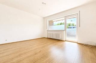 Wohnung kaufen in 41747 Viersen, • Modernisiert & bezugsfrei! 2-Zimmer-Wohnung mit Loggia + TG-Stellplatz in Viersen-Zentrum...
