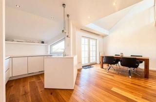 Wohnung kaufen in 63486 Bruchköbel, Stillvolle 3-Zimmer-Maisonette-Wohnung in Bruchköbel-Roßdorf