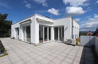 Penthouse kaufen in 34128 Harleshausen, Barrierearme Penthouse-Wohnung mit großer Dachterrasse und Panoramablick in Kassel-Harleshausen