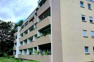 Wohnung kaufen in 79189 Bad Krozingen, Am Kurpark gut aufgeteilte 1 Zimmer-Wohnung mit großem West-Balkon