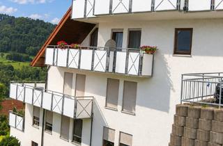 Penthouse kaufen in Marcalistraße 35, 74653 Künzelsau, Helle 3 Zimmer - Penthouse Wohnung mit Talblick am Künzelsauer Südhang