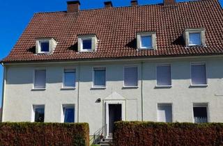 Wohnung kaufen in Sedanstraße 37, 45699 Herten, Solide Kapitalanlage in ruhiger Lage – modernisierte 2,5-Zimmer-Wohnung mit Garten & Stellplatz