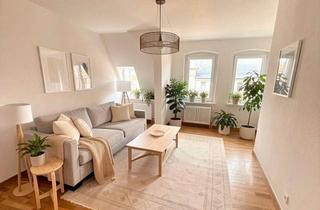 Wohnung kaufen in Lungwitzer Straße 19, 09337 Hohenstein-Ernstthal, Historischer Charme trifft modernes Wohnen: Gemütliche 2-Zimmer-Wohnung in Hohenstein-Ernstthal