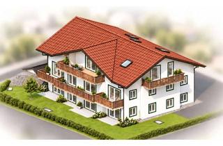 Wohnung kaufen in 83358 Seebruck, Neubau-Highlight: Stilvolle Gartenwohnung