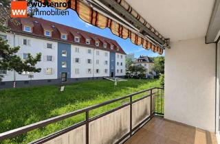 Wohnung kaufen in Möhlerstraße 24, 73525 Schwäbisch Gmünd, 3-Zimmer-Wohnung mit Potenzial und überdachter Balkon in Schwäbisch Gmünd
