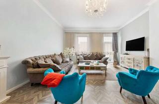 Wohnung kaufen in Berlichingenstraße 15, 10553 Berlin, Bezugs- und Provisionsfrei. Toller Grundriss. Moabit. Herzlich Willkommen!
