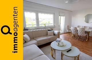 Wohnung kaufen in 67098 Bad Dürkheim, Attraktive Kapitalanlage: Vermietete 3-Zimmer-Wohnung mit Aufzug & Einbauküche in Bad Dürkheim