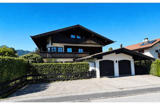 Wohnung kaufen in 83224 Grassau, Gemütliche 2-Zimmerwohnung mit Erker in ruhiger Wohnlage