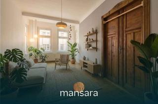 Wohnung kaufen in 39108 Stadtfeld Ost, Solide Kapitalanlage: vermietete 4-Zimmer-Altbauwohnung im Stadtfeld Ost