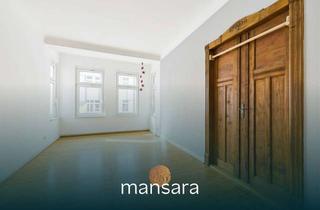 Wohnung kaufen in 39108 Stadtfeld Ost, Solide Kapitalanlage: vermietete 4-Zimmer-Altbauwohnung im Stadtfeld Ost