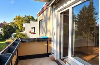 Wohnung kaufen in 13467 Hermsdorf, Eigennutzer-Wohnung mit Balkon, Garten und Garage!!!