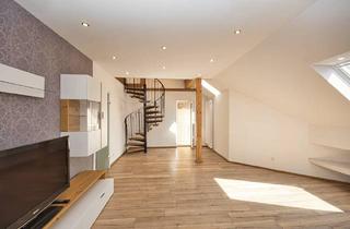 Wohnung kaufen in 65558 Burgschwalbach, Sanierte Maisonettewohnung mit traumhaftem Taunusblick
