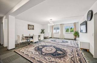 Wohnung kaufen in 83098 Brannenburg, Achtung ! Große Wohnung mit 2 Südbalkonen und Bergblick, evtl. im Paket mit Gewerbeeinheit im EG
