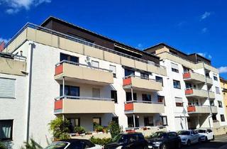 Wohnung kaufen in 96047 Bamberg, 3-Zimmer-ETW mit Balkon und Tiefgarage