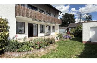 Wohnung kaufen in 86438 Kissing, Große 4-ZKB Gartenwohnung mit Garage in Kissing