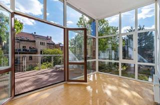 Wohnung kaufen in 06114 Halle, Anleger und Eigennutzer aufgepasst! Perfekte Lage mit Sonnenterrasse im beliebten Mühlwegviertel