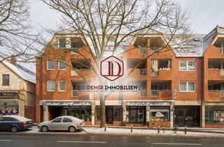 Wohnung kaufen in 28755 Fähr-Lobbendorf, Vegesack// 2-Zimmer-Eigentumswohnung mit Loggia